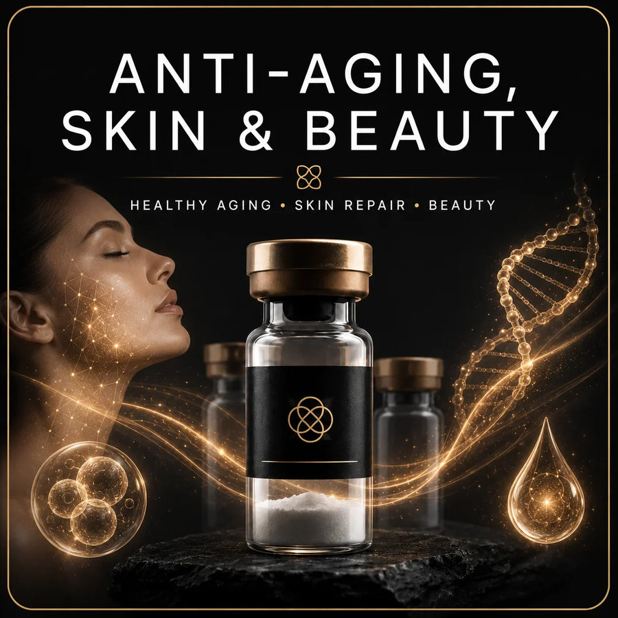 Anti-Aging, Skin & Beauty