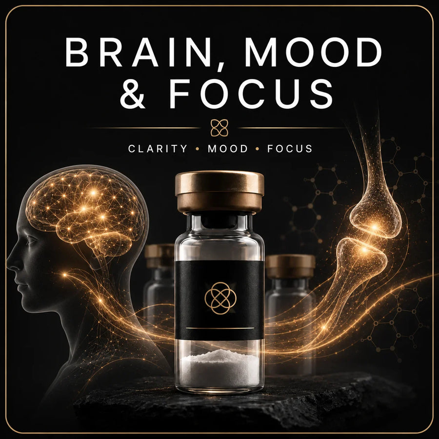 Brain, Mood & Focus