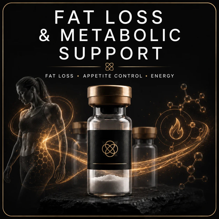 Fat Loss & Metabolic Support