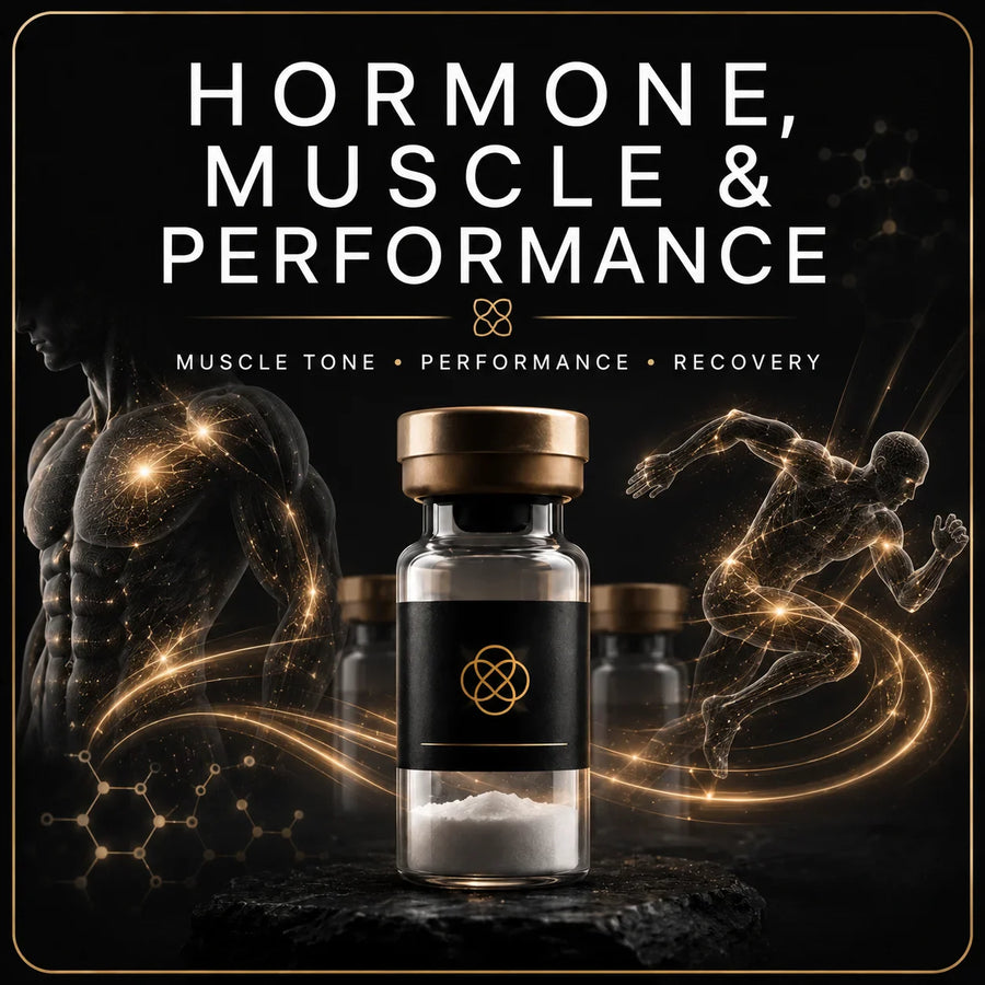 Hormone, Muscle & Performance
