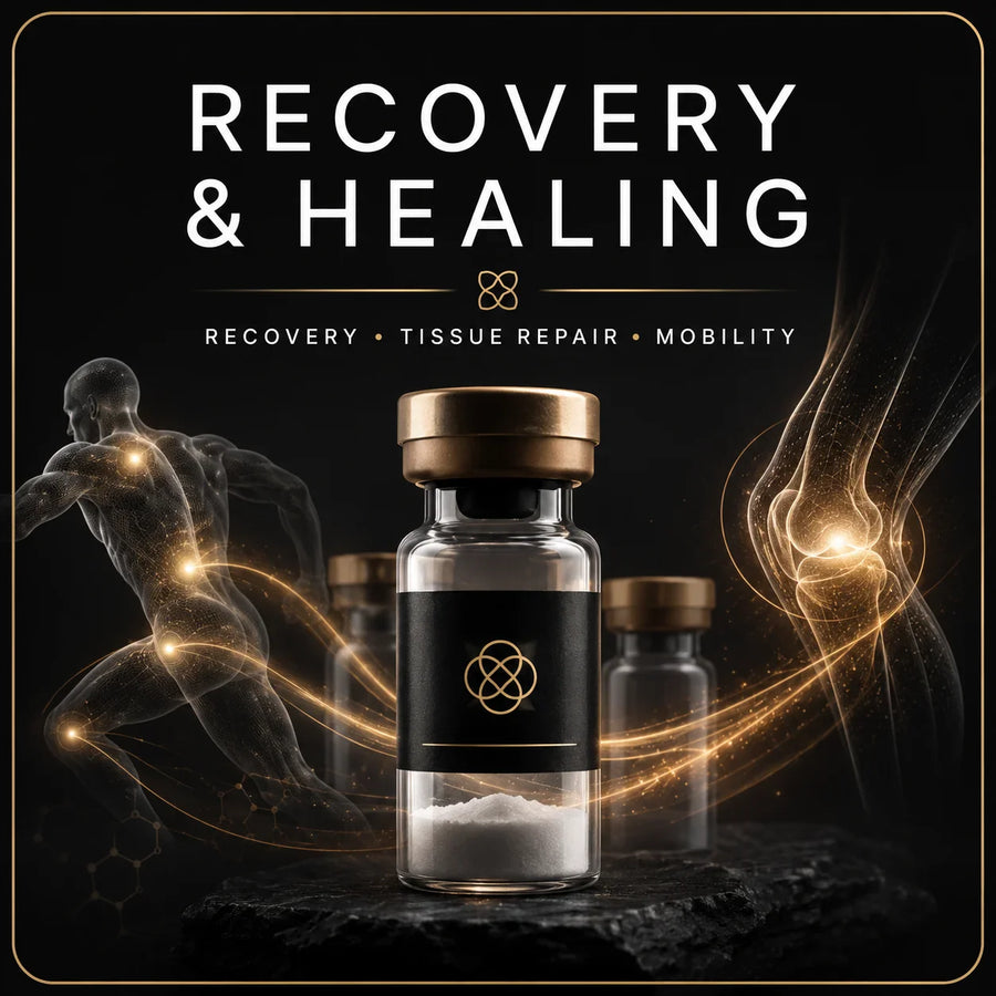 Recovery & Healing
