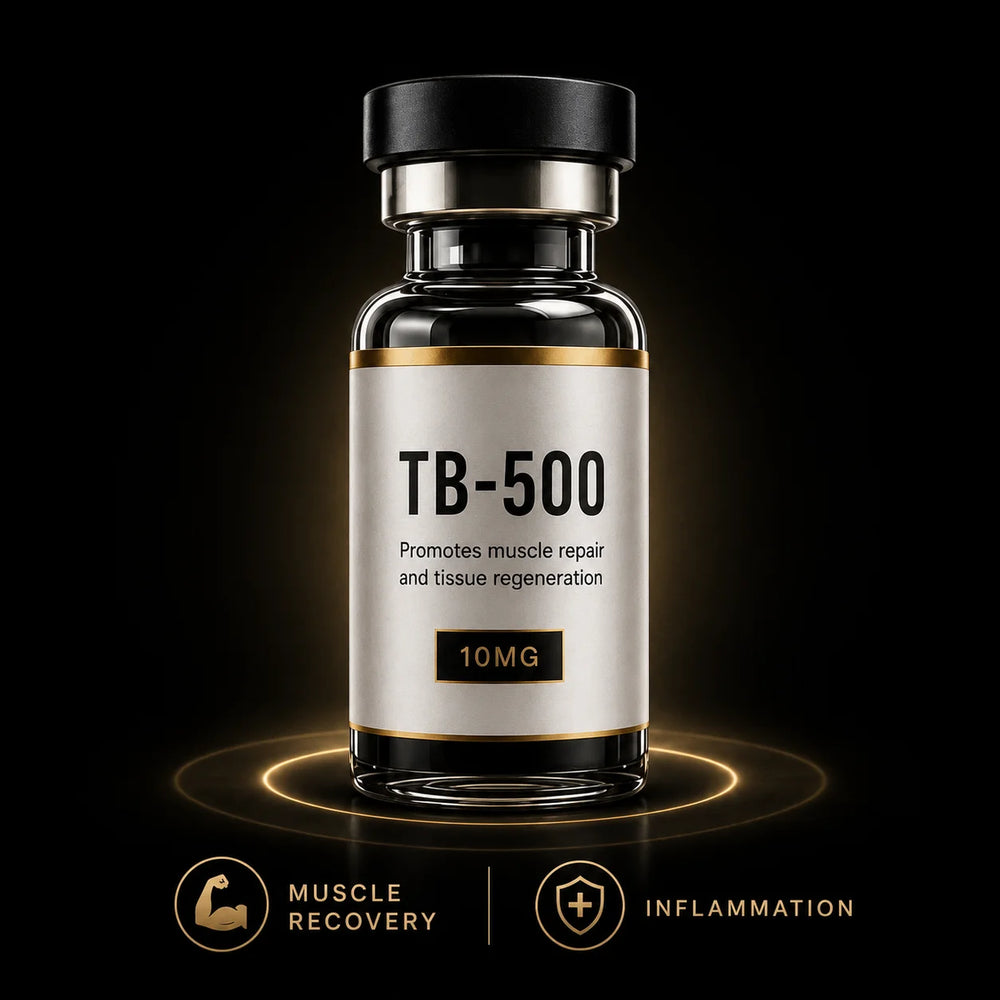 TB-500 | Muscle Recovery & Tissue Repair Support