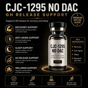 CJC-1295 NO DAC | GH, Recovery & Healthy Aging Support