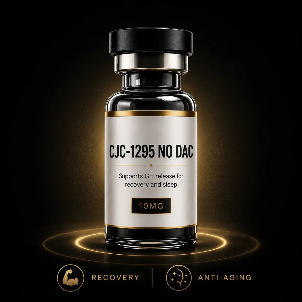 CJC-1295 NO DAC | GH, Recovery & Healthy Aging Support