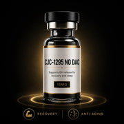 CJC-1295 NO DAC | GH, Recovery & Healthy Aging Support
