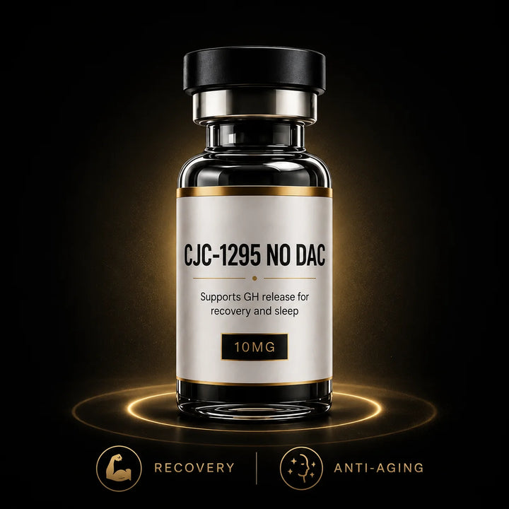 CJC-1295 NO DAC | GH, Recovery & Healthy Aging Support