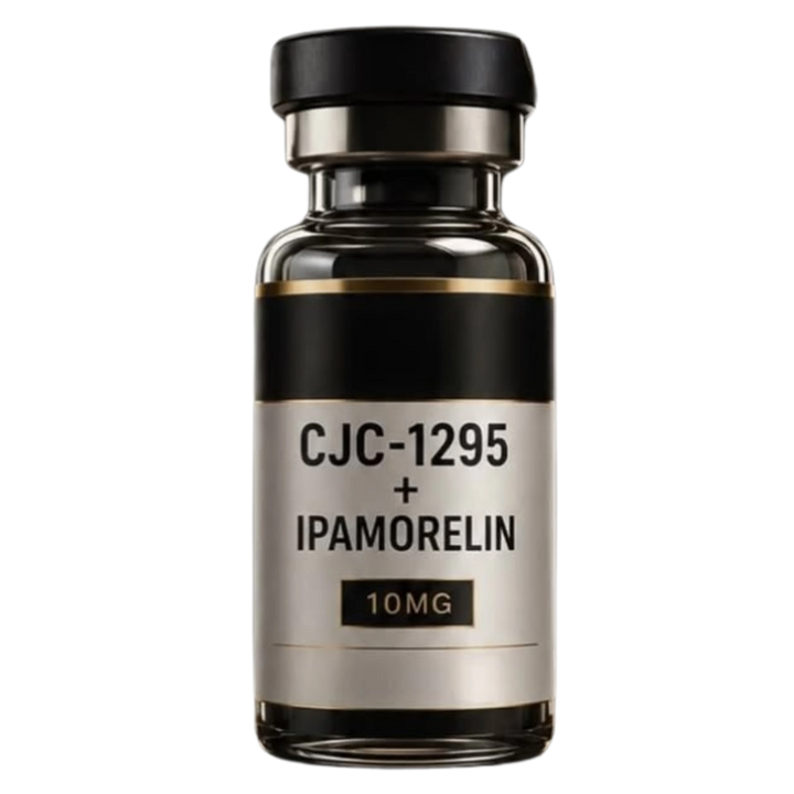 CJC-1295 + Ipamorelin | Premium Peptide Blend
