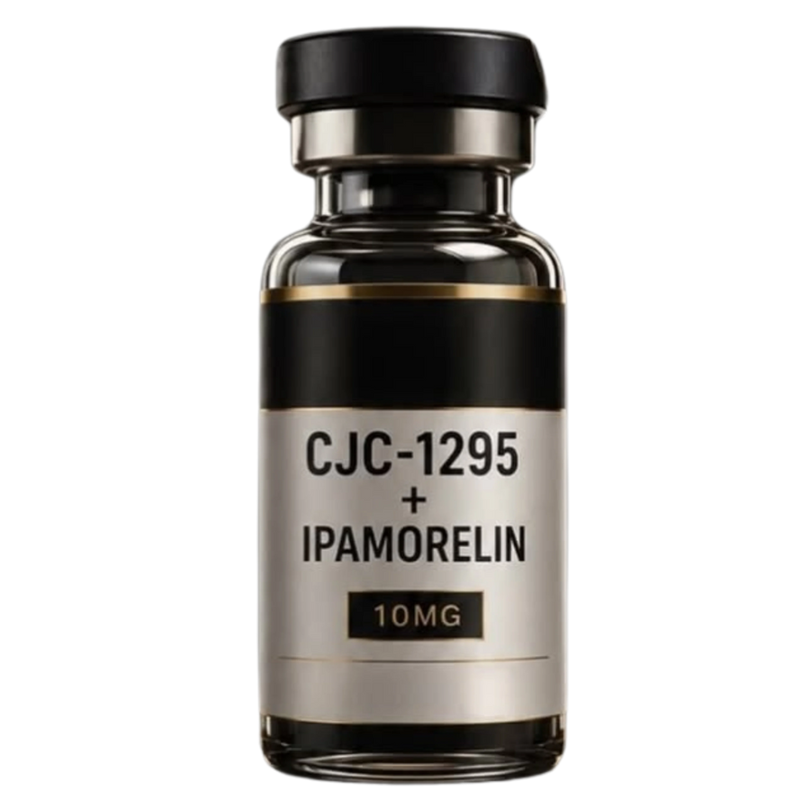 CJC-1295 + Ipamorelin | Premium Peptide Blend
