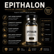 EPITHALON | Longevity, Sleep & Healthy Aging Support
