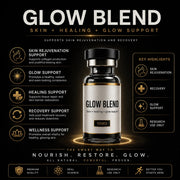 GLOW BLEND | Skin Rejuvenation & Recovery Support