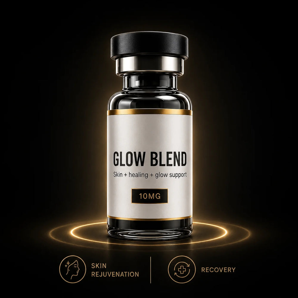 GLOW BLEND | Skin Rejuvenation & Recovery Support