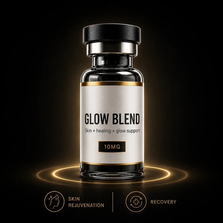 GLOW BLEND | Skin Rejuvenation & Recovery Support