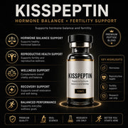 KISSPEPTIN | Hormone Balance & Reproductive Health Support