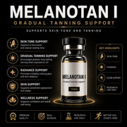 MELANOTAN I | Skin Tone & Gradual Tanning Support