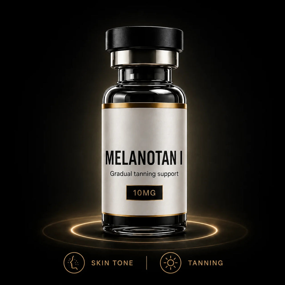 MELANOTAN I | Skin Tone & Gradual Tanning Support