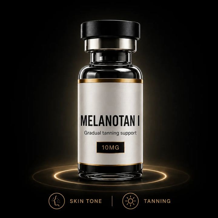 MELANOTAN I | Skin Tone & Gradual Tanning Support