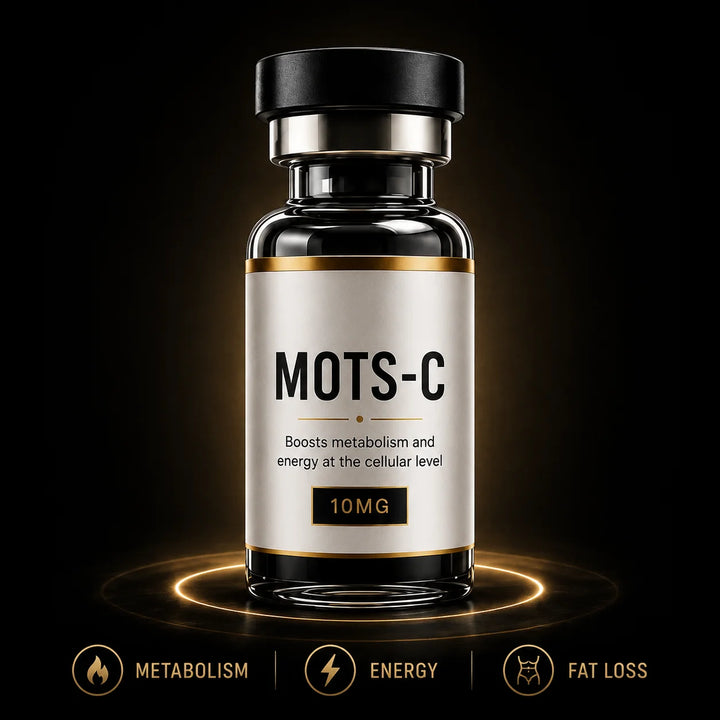 MOTS-C | Metabolism, Energy & Fat Loss Support