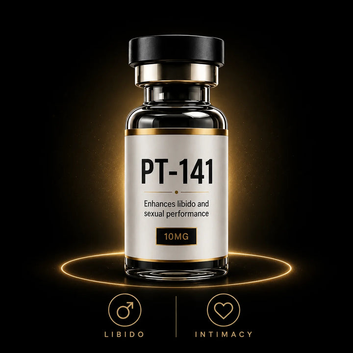 PT-141 | Libido & Intimacy Support Peptide