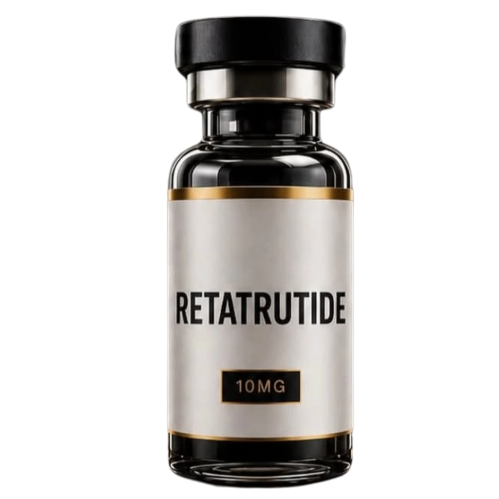 Retatrutide Peptide | Advanced Research Support