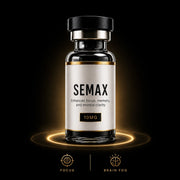 SEMAX | Focus, Memory & Mental Clarity Support
