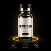 SERMORELIN | GH, Recovery & Sleep Support Peptide