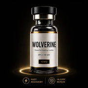 WOLVERINE | Fast Recovery & Injury Repair Support