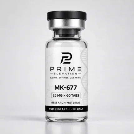 MK-677 – 25 mg × 60 tablets