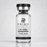 CJC-1295/Ipamoreline – 10 mg/10 mg
